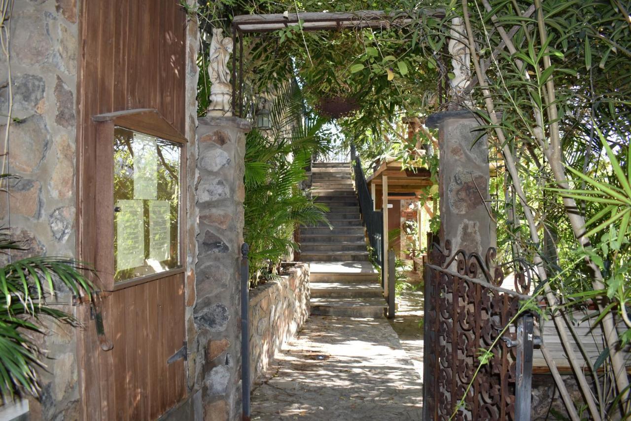 Romantica San Bartolomé Exteriér fotografie