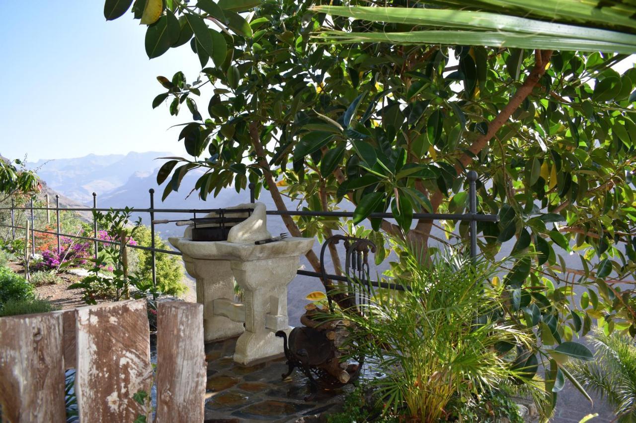 Romantica San Bartolomé Exteriér fotografie