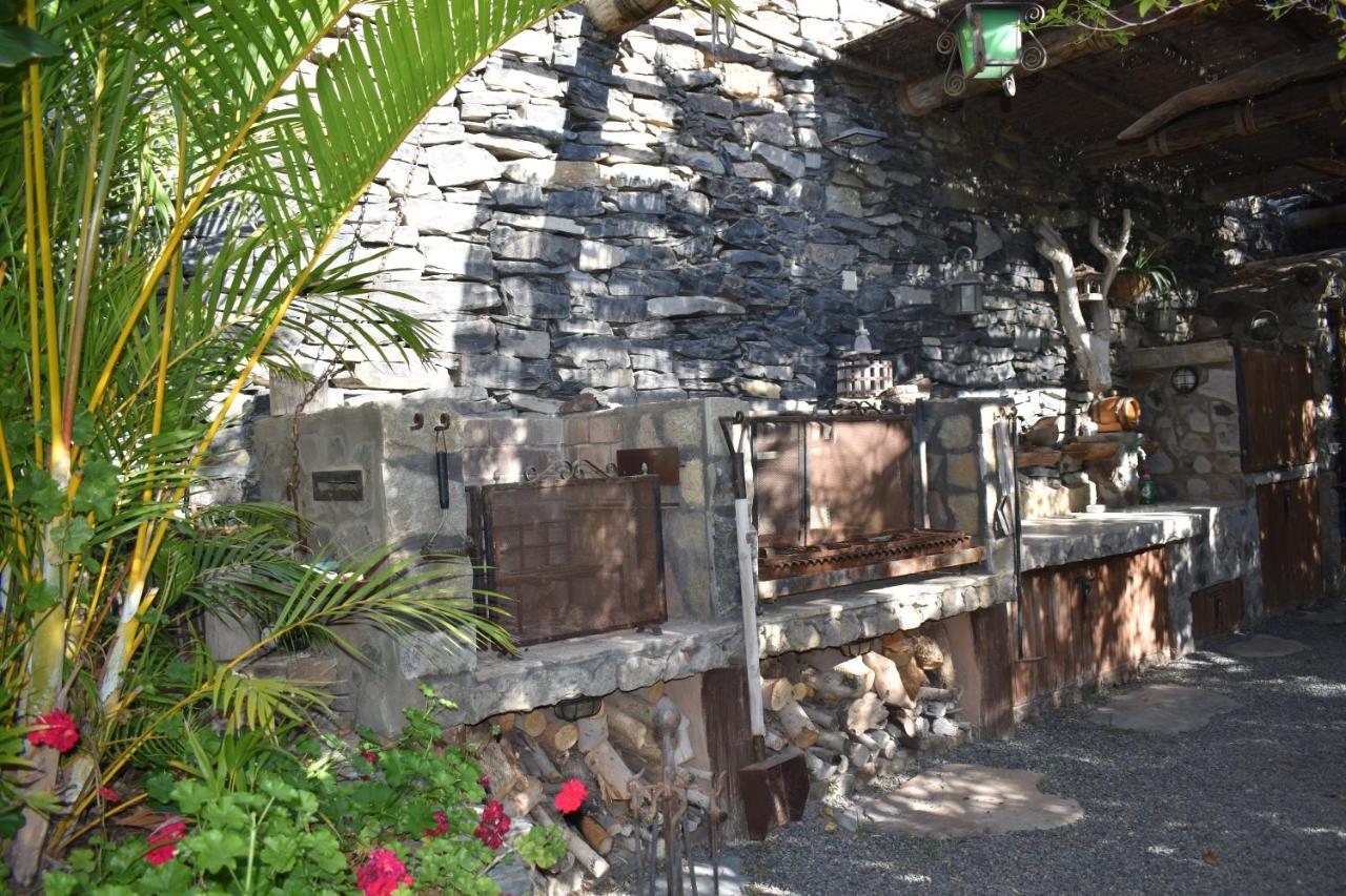 Romantica San Bartolomé Exteriér fotografie